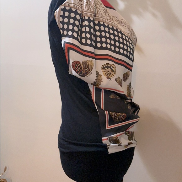 MADE IN ITALY BLOUSE/8 - Picture 8 of 11